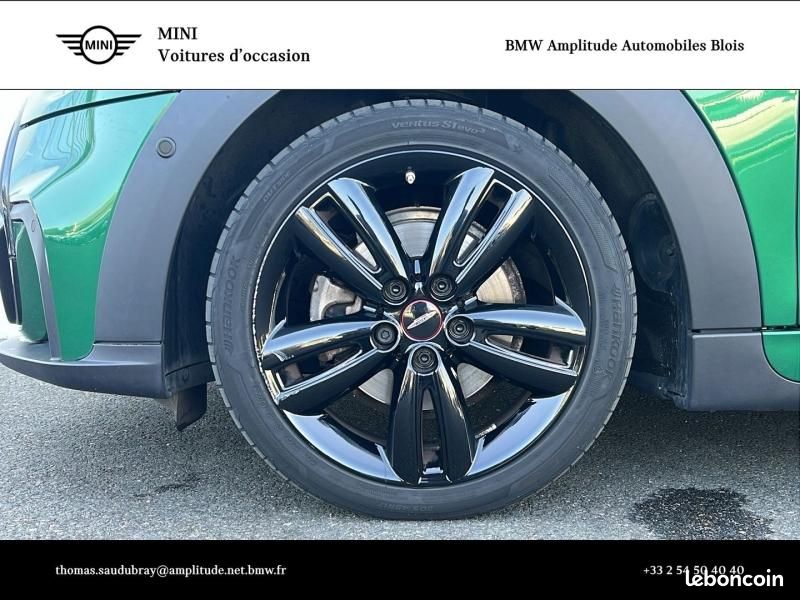 Mini Mini Cooper 136ch John Cooper Works BVA7 (image 4)