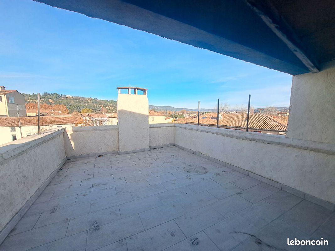 Appartement 3 pièces 68 m² · à Limoux · 68 m² · 570 €