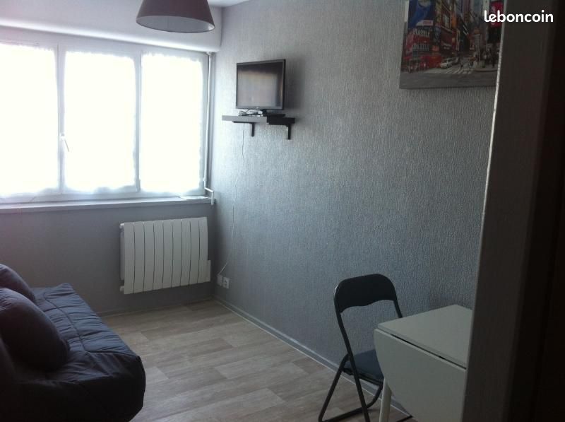 Appartement 1 pièce 17 m² · à Clermont-Ferrand · 17 m² · 390 €