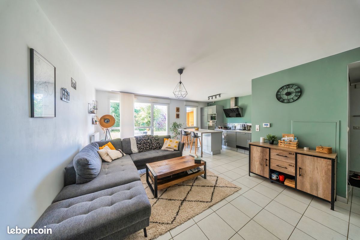 Appartement 3 pièces 70 m² · à Besançon · 70 m² · 209 000 €