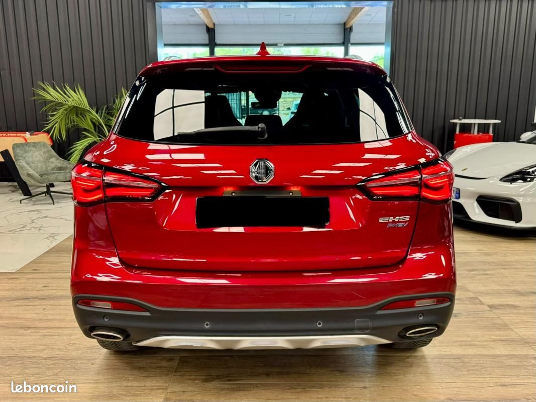 Mg ehs 1.5t gdi 258 hybride rechargeable phev luxury (image 7)