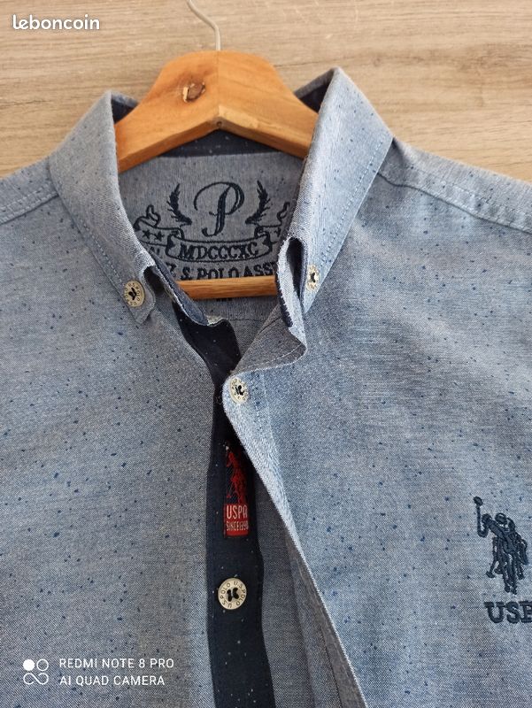 Chemise homme (image 2)