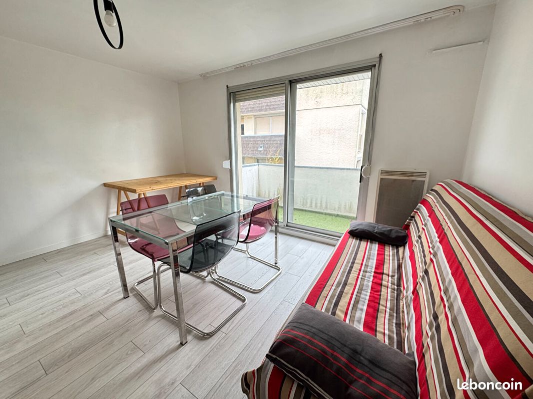 Appartement 2 pièces 38 m² · à Cesson-Sévigné · 38 m² · 654 €