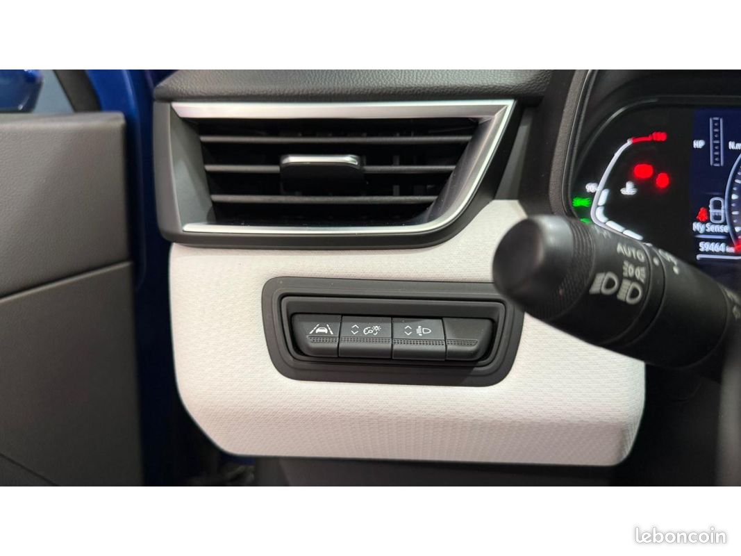 RENAULT CLIO 5 1.3 Tce 140CH - Intens - GARANTIE 6 MOIS (image 12)