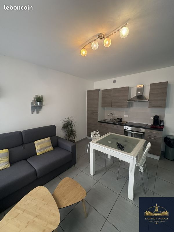 Appartement 2 pièces 40 m² · à Arras · 40 m² · 165 850 €