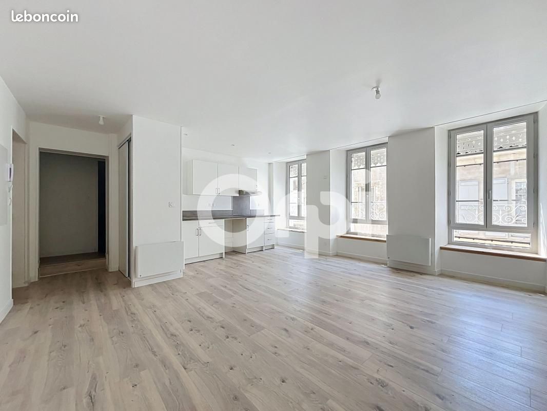 Appartement 3 pièces 58 m² · à Saint-Gaudens · 58 m² · 535 €