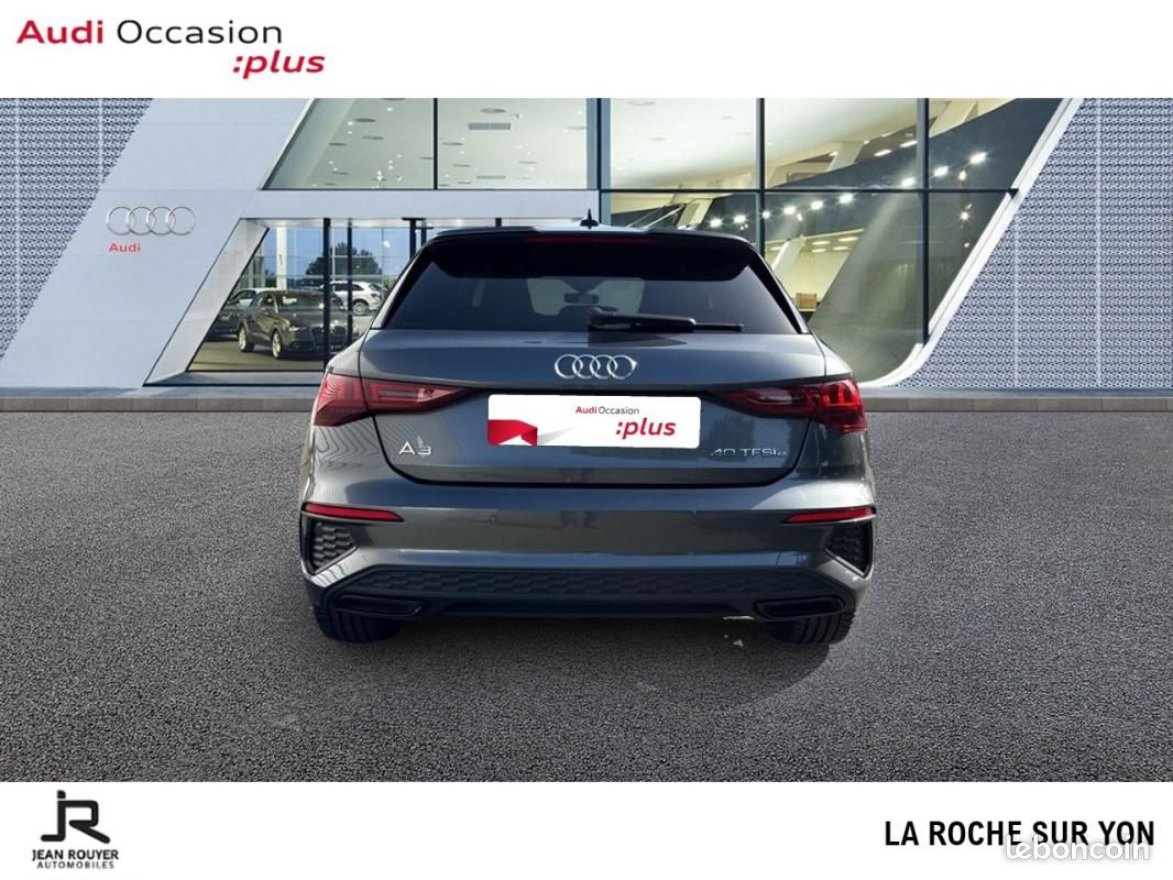 Audi A3 sportback 40 TFSIe 204 S tronic 6 S line (image 3)