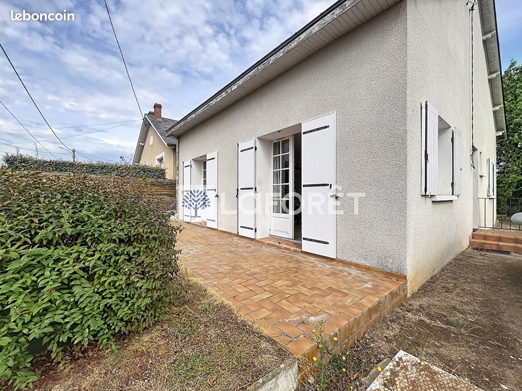 Maison 5 pièces 96 m² · à Thouars · 96 m² · 123 590 €