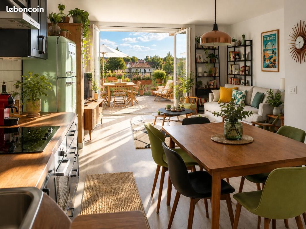 Appartement 2 pièces 49 m² · à Bordeaux · 49 m² · 237 800 €