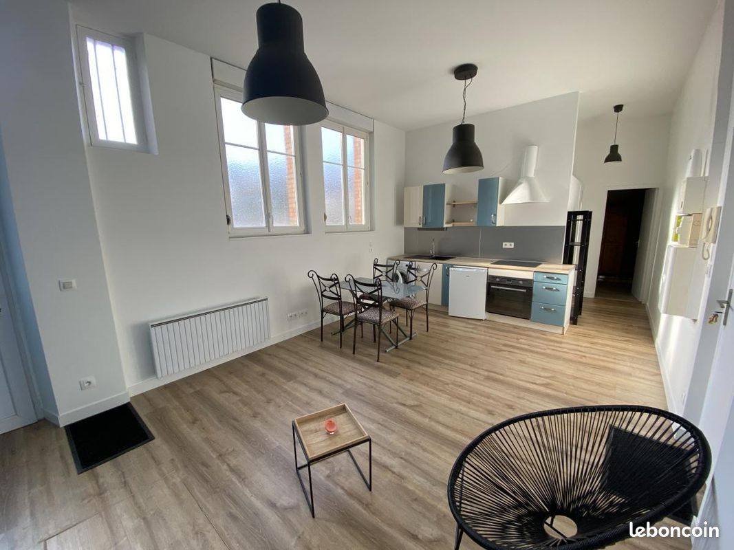 Appartement 2 pièces 42 m² · à Reims · 42 m² · 129 000 €