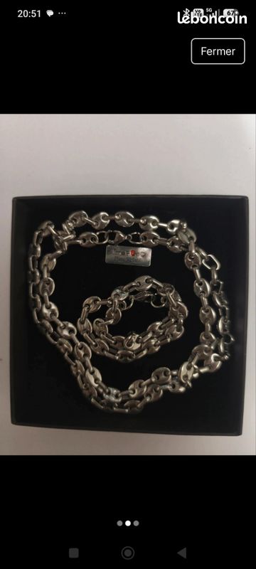 Bijoux homme (image 1)