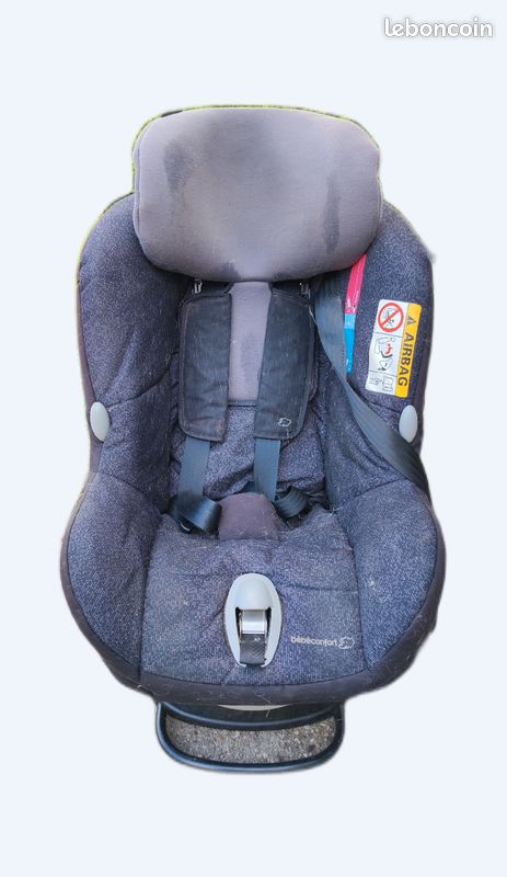 Siège auto isofix (image 1)