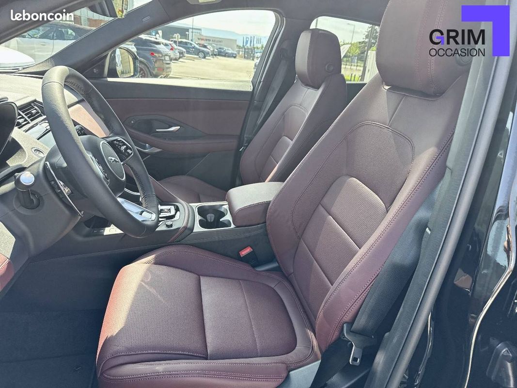 JAGUAR E-Pace P270e ch PHEV AWD BVA R-Dynamic SE (image 4)