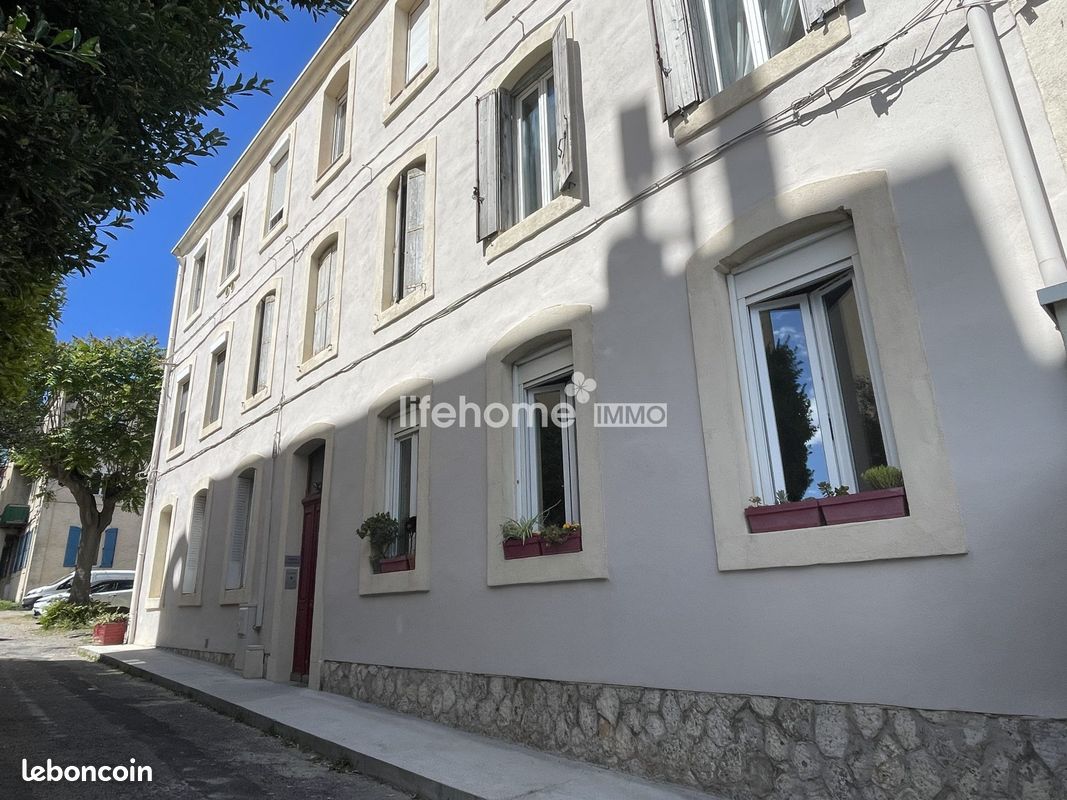 Appartement 2 pièces 35 m² · à Sète · 35 m² · 97 770 €