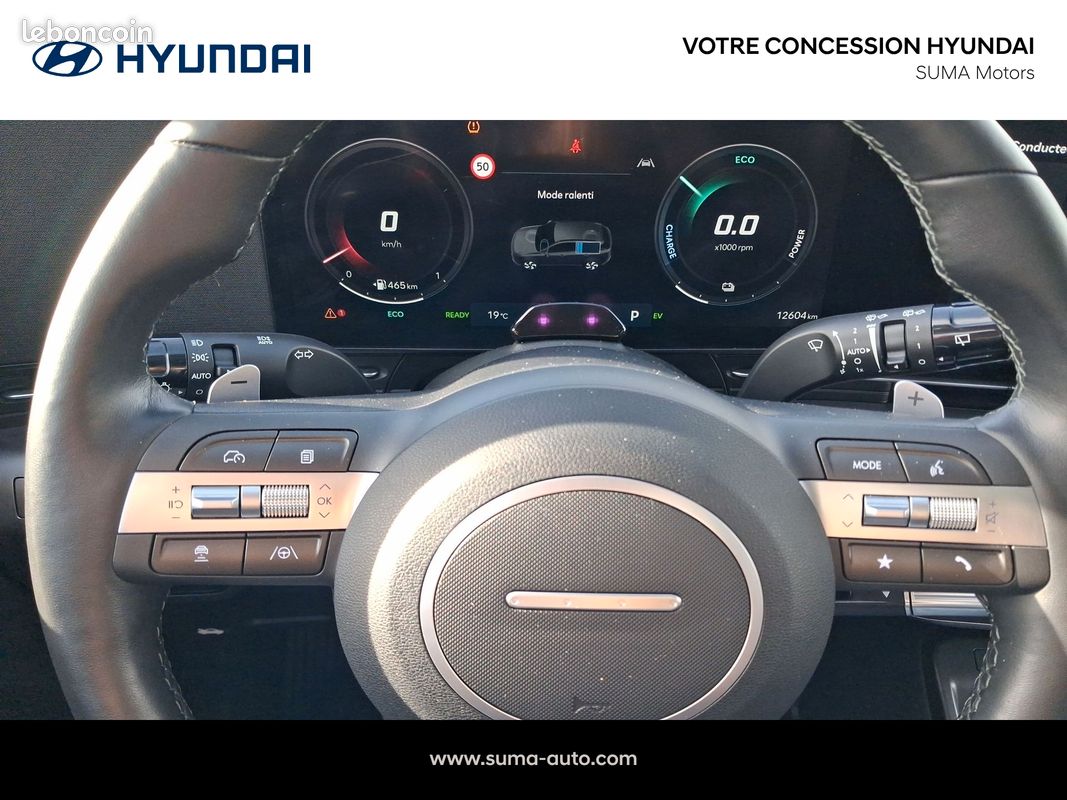 HYUNDAI Kona Hybrid 129 Creative (image 14)