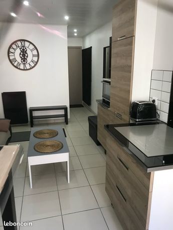 Appartement T1 état neuf