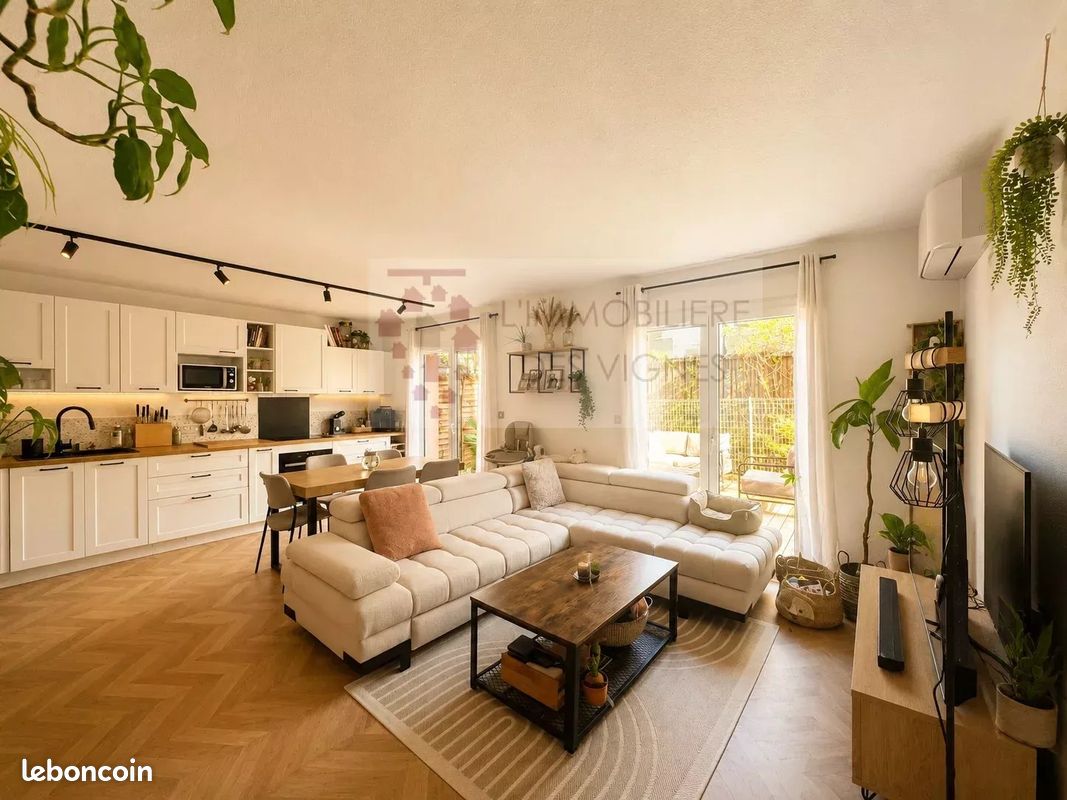 Appartement 3 pièces 62 m² · à Talence · 62 m² · 295 000 €