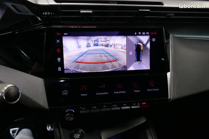 Peugeot 308 1.5 BLUEHDI 130CH S&S GT EAT8 (image 19)