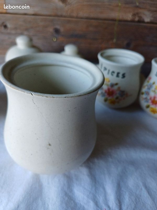 Pots vintage (image 4)