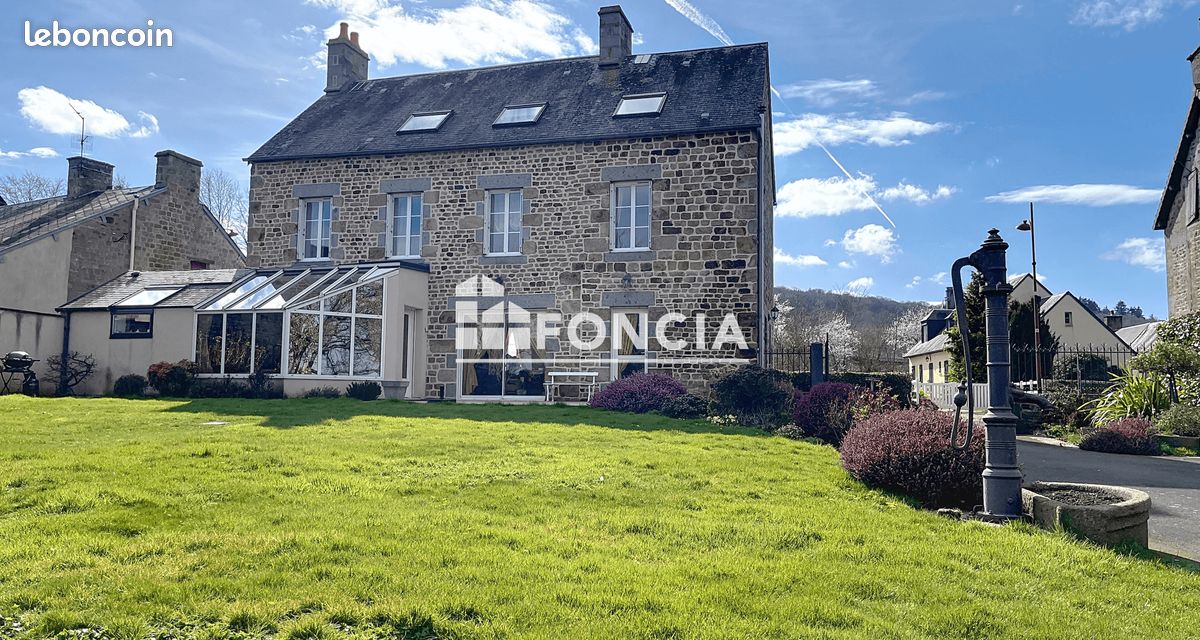 Maison 6 pièces 192 m² · à Cerisy-Belle-Étoile · 192 m² · 245 000 €