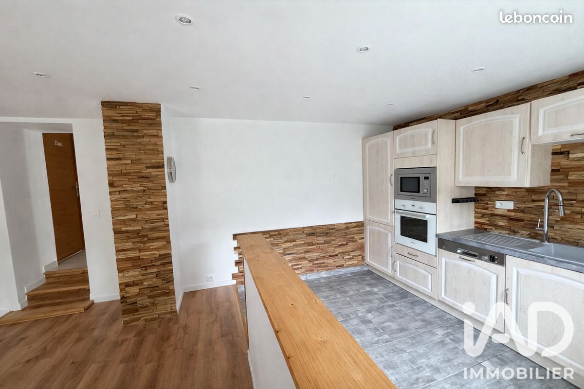 Maison 3 pièces 95 m² (image 3)
