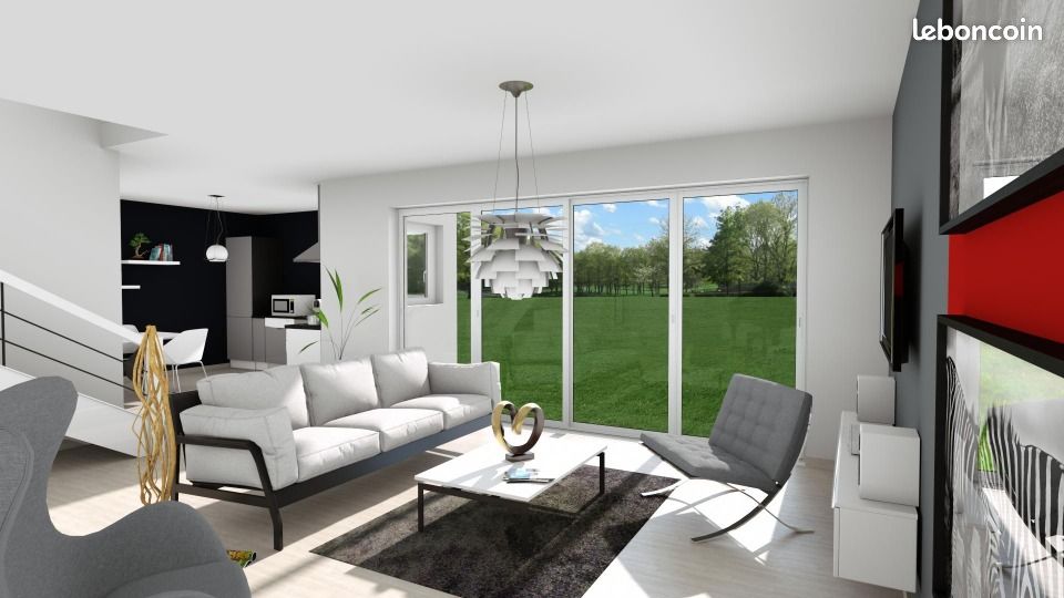 Maison 5 pièces 118 m² - Tosse 40230 (image principale 3)