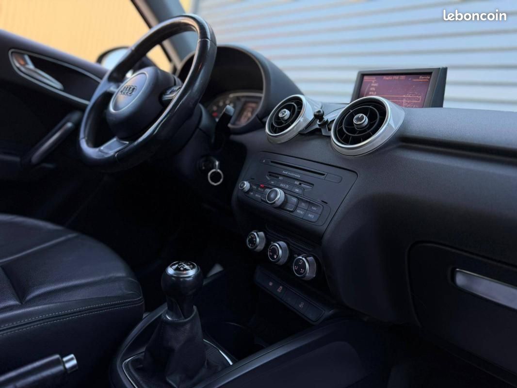 Audi A1 1.4 TFSI 122ch Ambition Luxe (image 12)