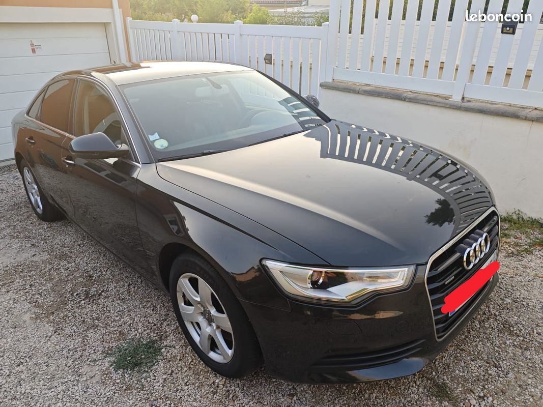 Audi A6 Quattro S 3.0 V6 TDI 245 Ch AUTO (image 1)