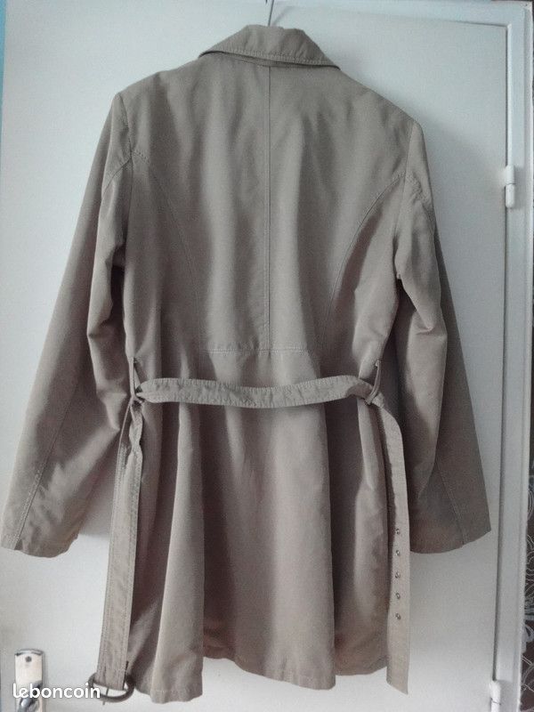 Trench femme Taille 42 DEVIANNE C'est Beau La Vie Vêtements