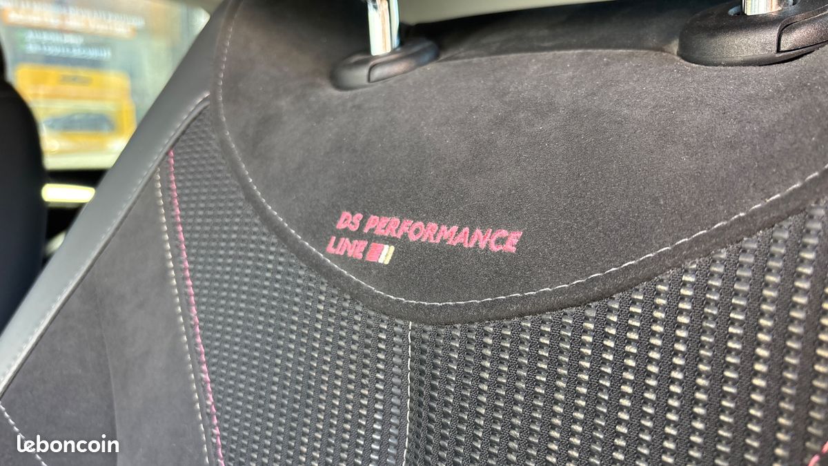 DS DS 4 1.6 180ch Performance Line + - Cam360° | Entretien DS (image 31)