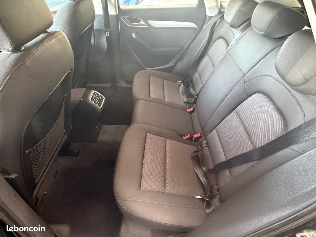 Audi Q3 * 1ER MAIN * * AMBITION LUXE (image 7)
