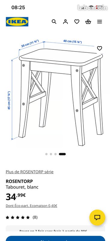 Coiffeuse (image 4)