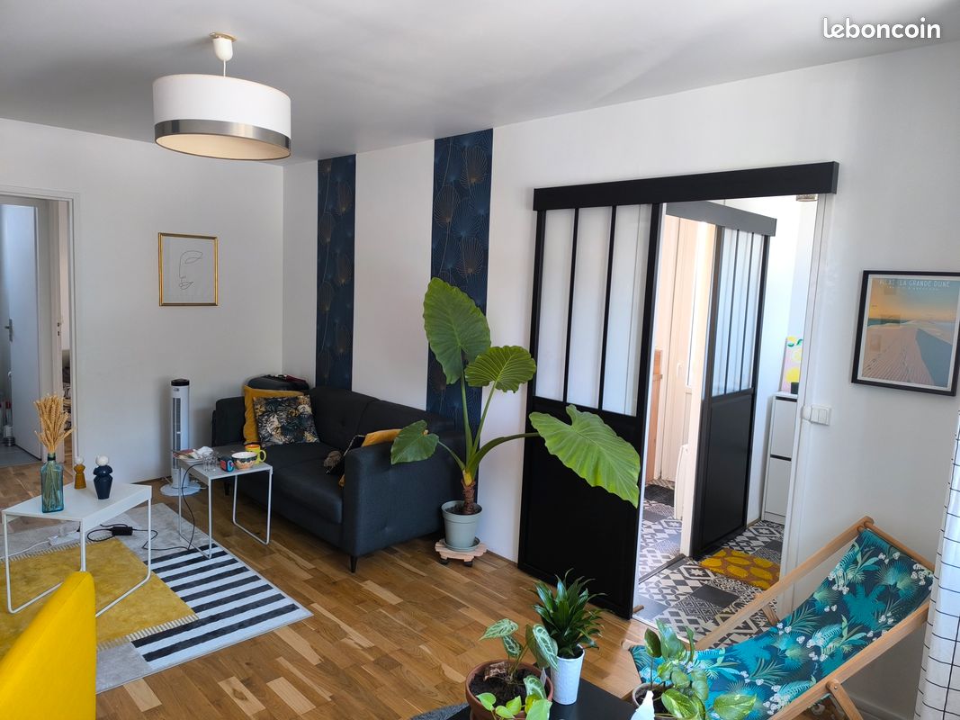 Maison 2 pièces 50 m² · à Talence · 50 m² · 219 000 €
