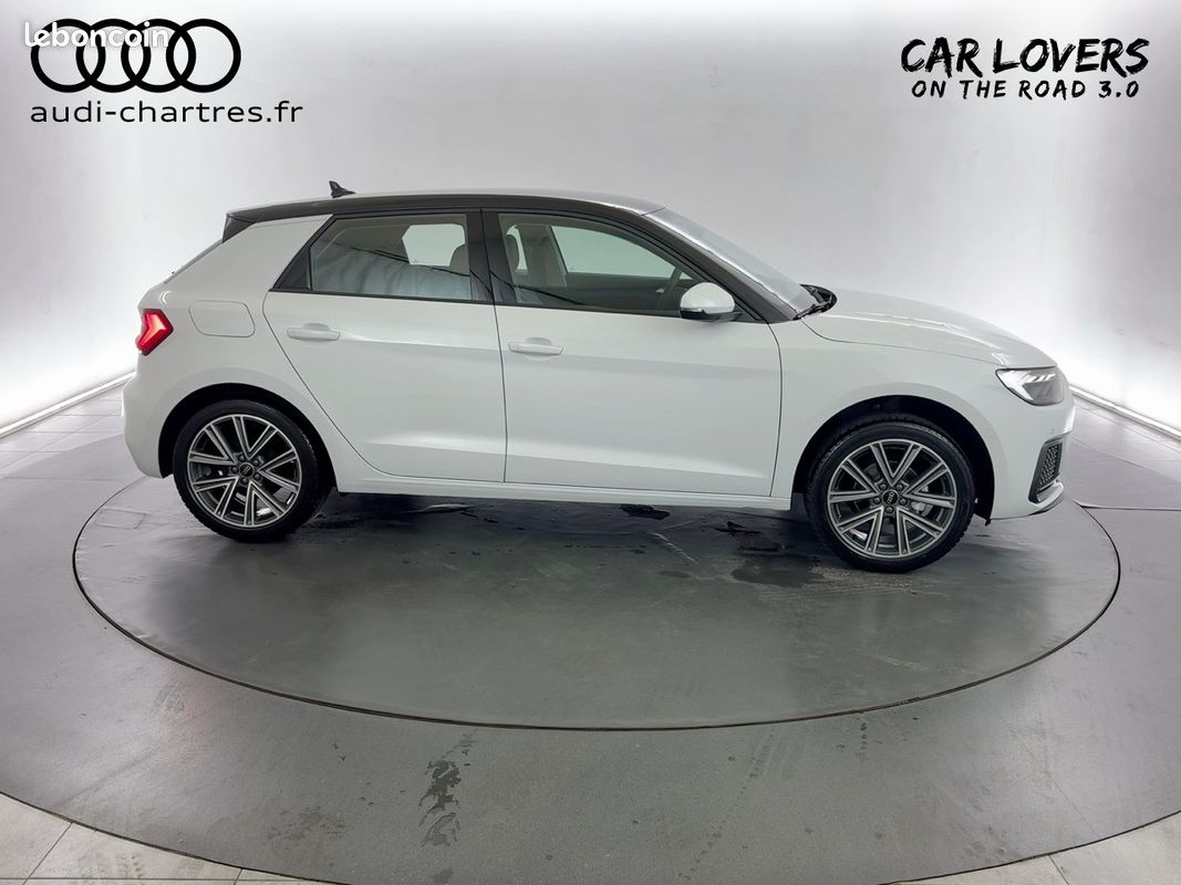 AUDI A1 Sportback 25 TFSI 95 ch S tronic 7 Design (image 8)