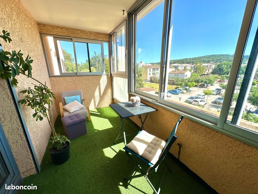Appartement 2 pièces 42 m² · à Six-Fours-les-Plages · 42 m² · 840 €/mois