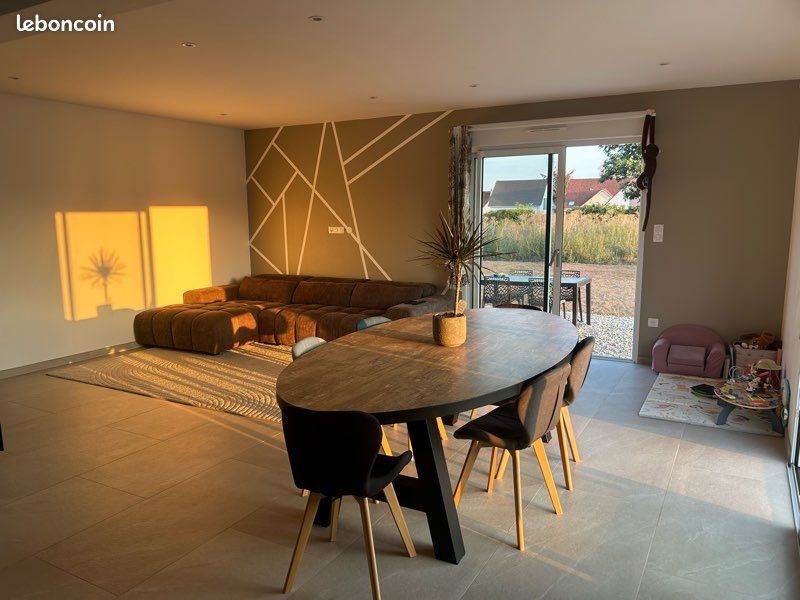 Maison 4 pièces 101 m² · à Chaux · 101 m² · 300 000 €