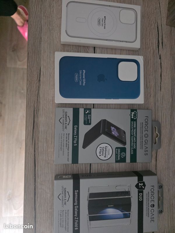 Coque neuve de telephone (image 1)