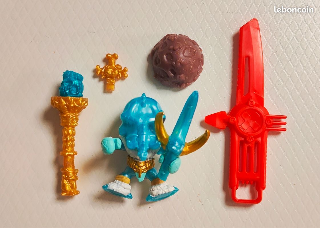 Tresor X (treasure X) (image 1)