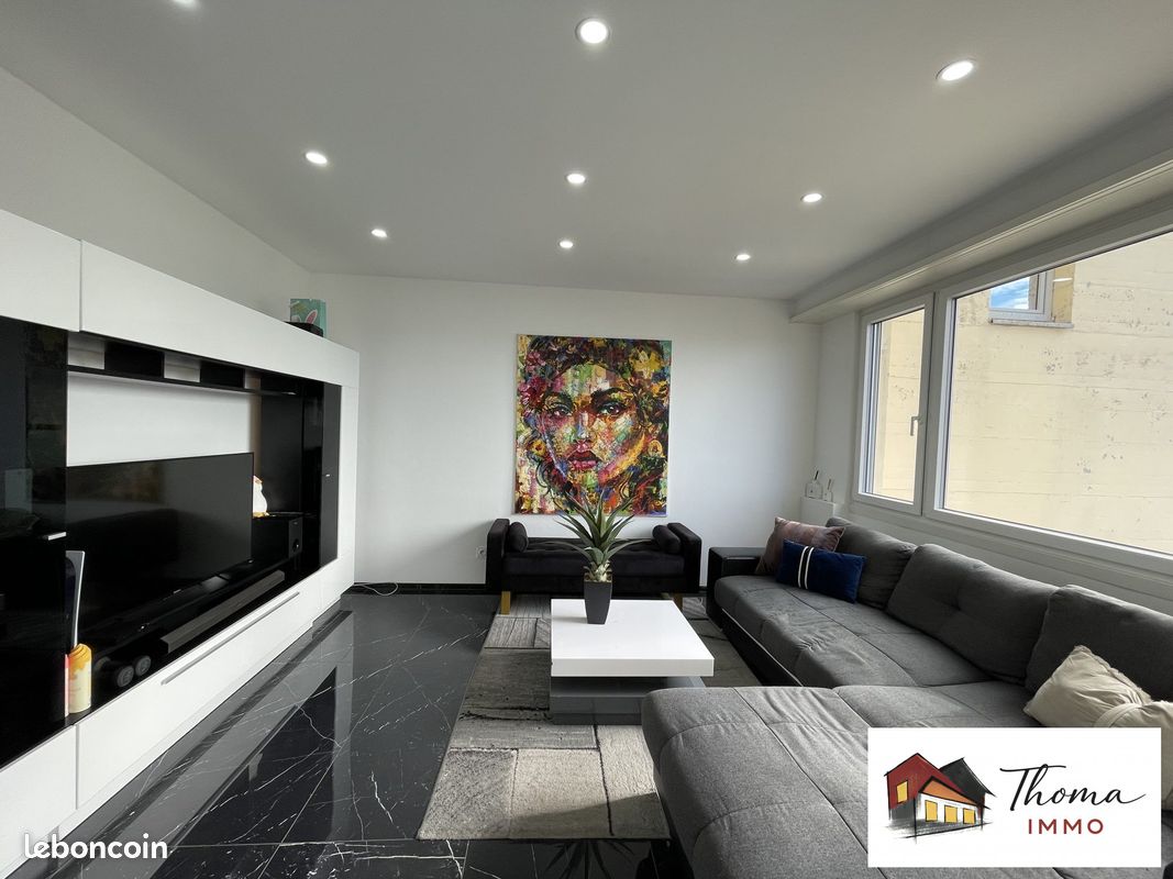 Appartement 5 pièces 123 m² · à Saint-Louis · 123 m² · 410 000 €