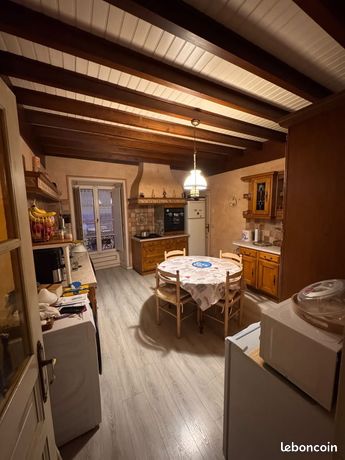 Appartement meublé