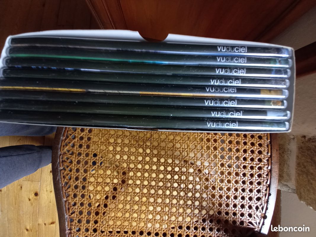 Coffret DVD "vu du ciel" (image 3)