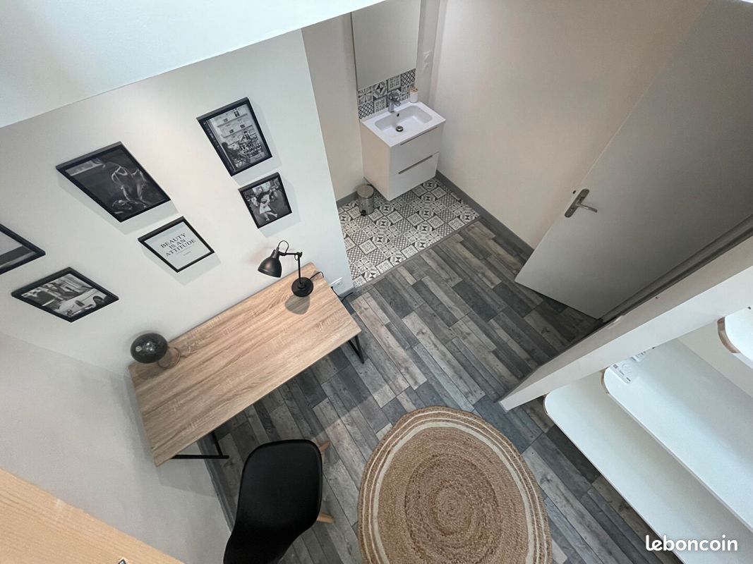 Appartement 1 pièce 10 m² - Agen 47000 (image principale 5)