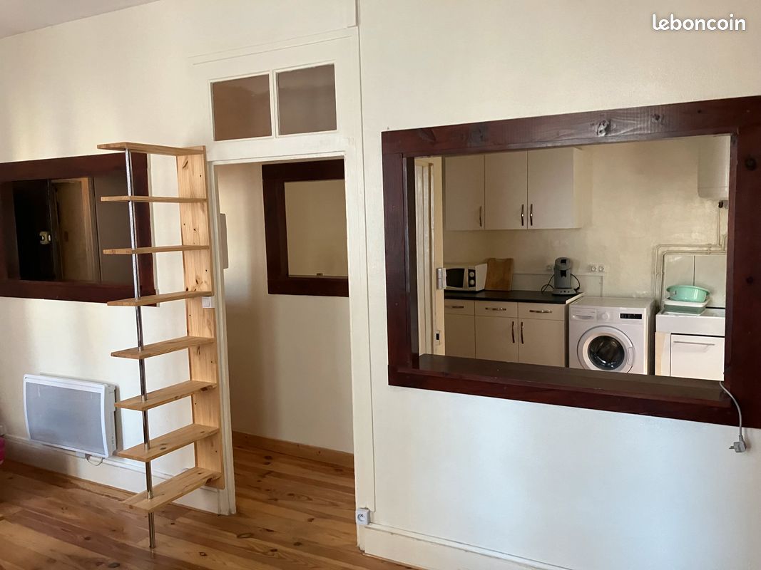 Appartement 1 pièce 32 m² · à Romans-sur-Isère · 32 m² · 365 €/mois
