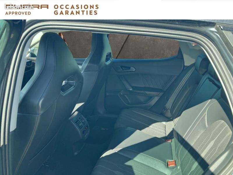 Cupra Leon 1.5 eTSI 150ch V DSG7 (image 13)