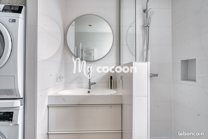 Appartement 4 pièces 90 m² — 17