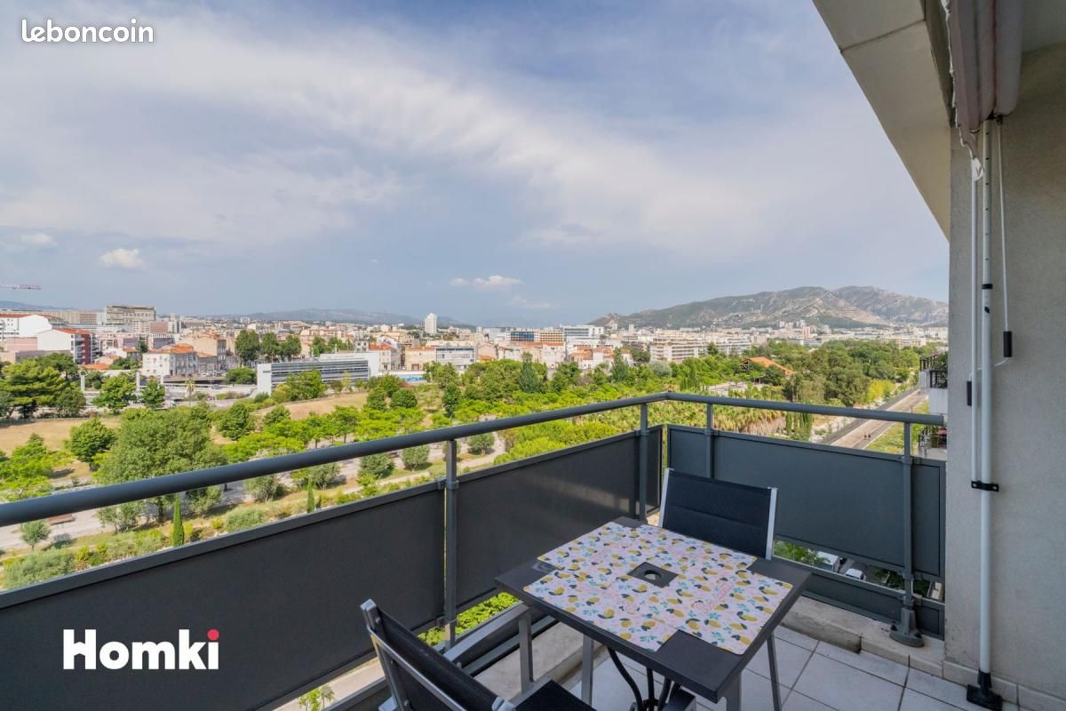 Appartement 2 pièces 38 m² · à Marseille · 38 m² · 190 000 €