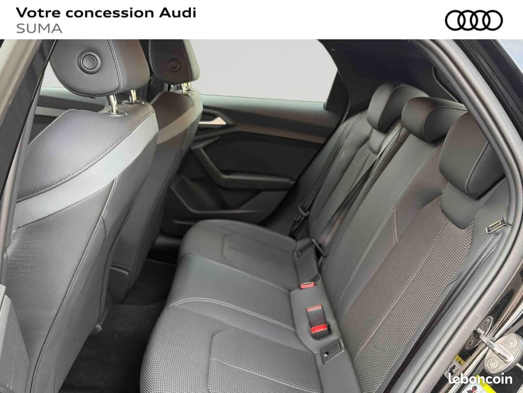 Audi A1 sportback 35 TFSI 150 ch S tronic 7 S line (image 12)