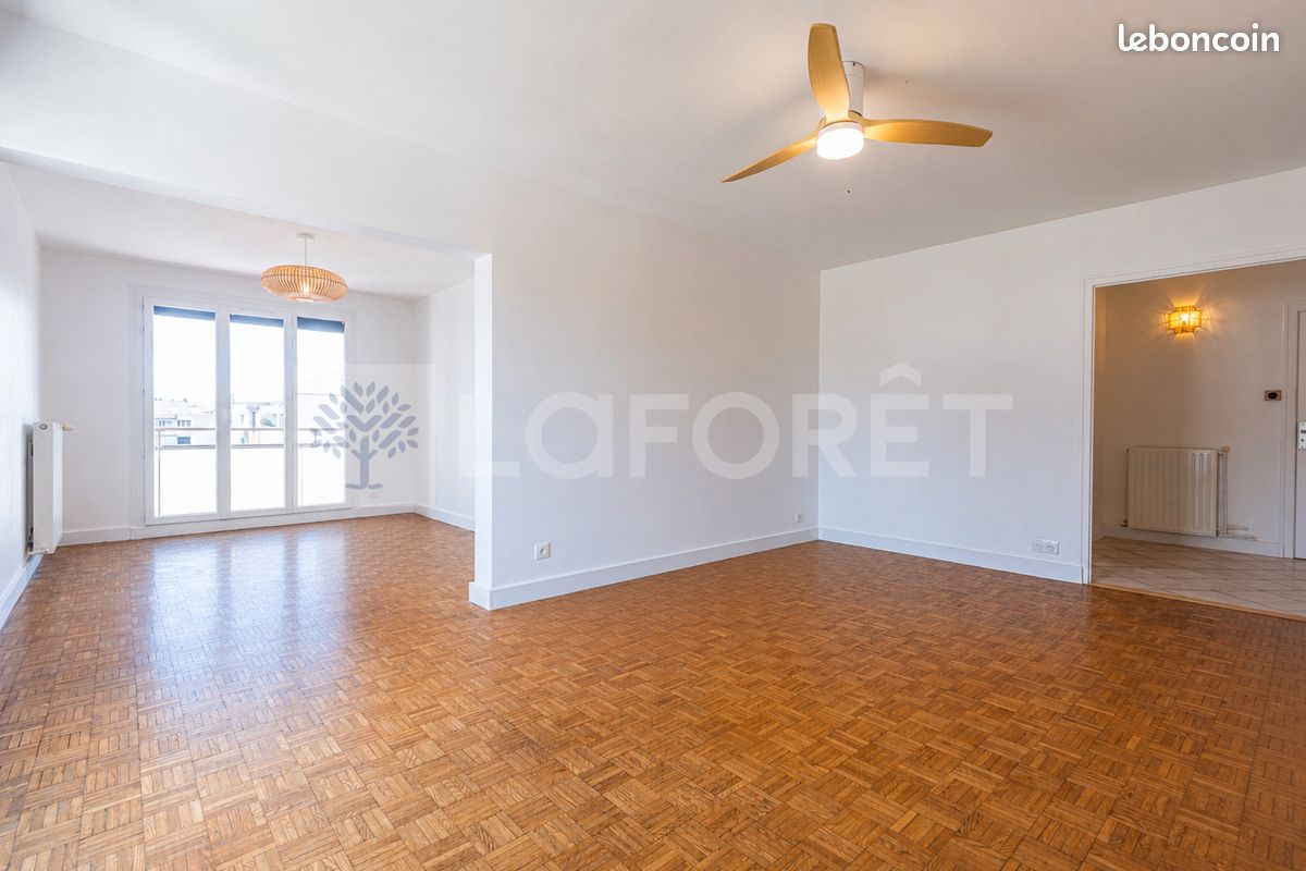 Appartement 4 pièces 84 m² · à Annecy · 84 m² · 1 450 €
