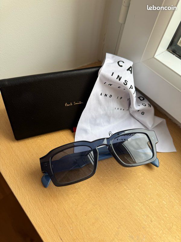 Lunette de soleil Paul smith (image 8)