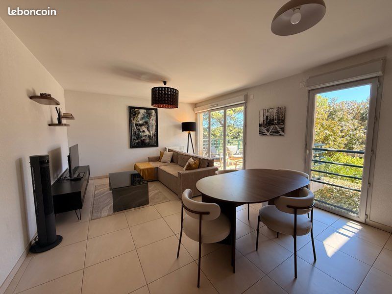 Appartement 3 pièces 59 m² · à Antibes · 59 m² · 1 650 €/mois